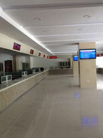 新疆自治區(qū)塔縣政務服務中心叫號系統(tǒng)、信息發(fā)布系統(tǒng)由米可提供